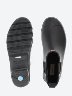 Hunter - Original Chelsea Boot in Black