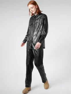 Isabel Marant Étoile - Berny Shirt Jacket in Black