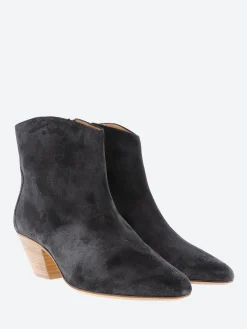 Isabel Marant Étoile - Dacken in Faded Black