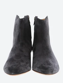 Isabel Marant Étoile - Dacken in Faded Black