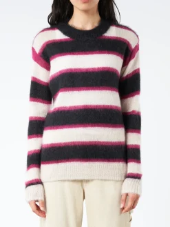 Isabel Marant Étoile - Dimitria Sweater in Faded Black