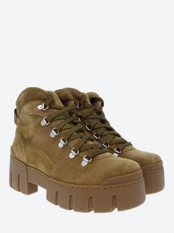 Isabel Marant Étoile - Mealie Boot in Taupe