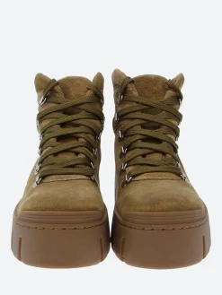 Isabel Marant Étoile - Mealie Boot in Taupe