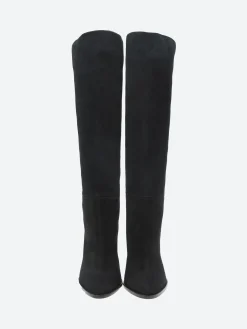 Isabel Marant Étoile - Ririo Knee-High Boots in Black