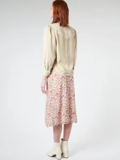 Isabel Marant Étoile - Tahisse in Ecru