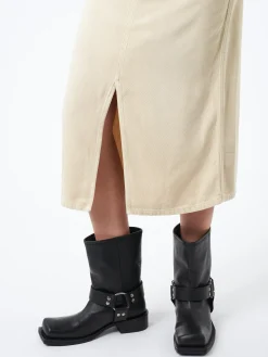 Isabel Marant Étoile - Tilauria Skirt in Ecru