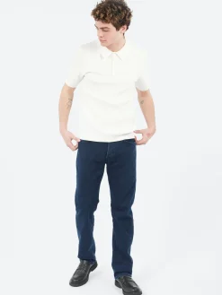 Jeanerica - CM002 Casual Jeans in Blue Black