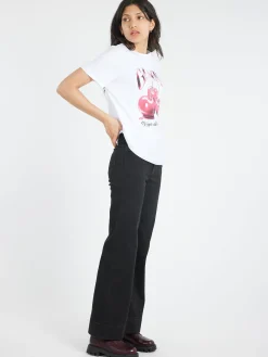 Jeanerica - SW006 St Monica in Black 2 Weeks