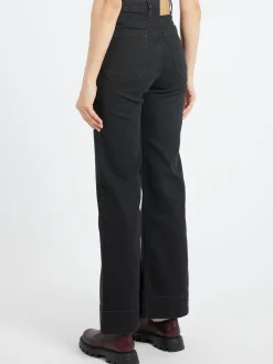 Jeanerica - SW006 St Monica in Black 2 Weeks