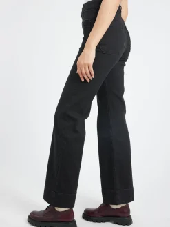 Jeanerica - SW006 St Monica in Black 2 Weeks