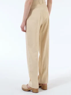 Julie Linen Trousers