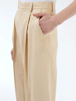 Julie Linen Trousers