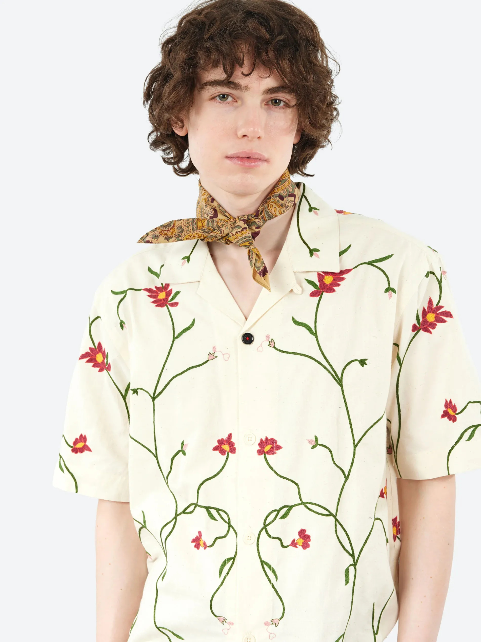 Kardo - Bandana in Red