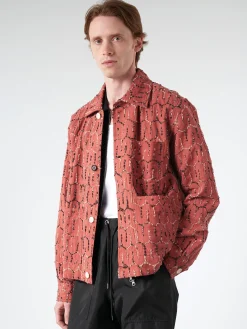 Kardo - Bodhi Jacket in Marmalade