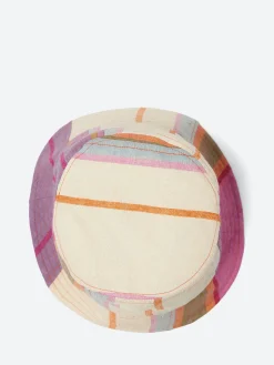 Kardo - Bucket Hat in Stripe