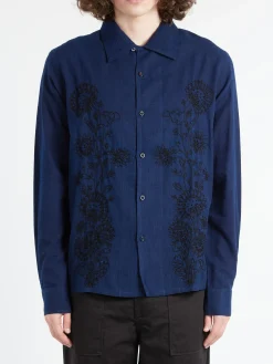 Kardo - Chintan in Indigo