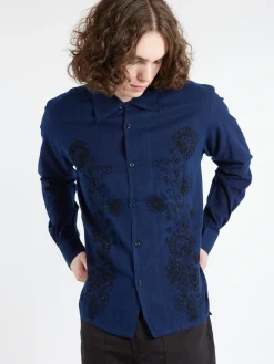 Kardo - Chintan in Indigo