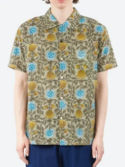 Kardo - Chintan Shirt in Green