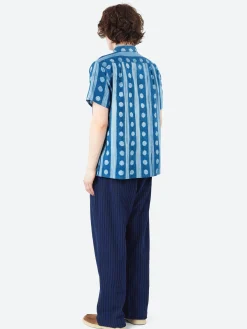 Kardo - Chintan Shirt in Light Indigo