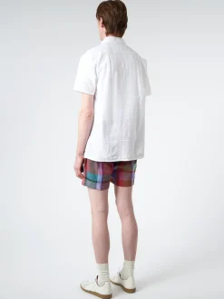 Kardo - Chintan Shirt in White