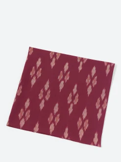 Kardo - Ikat Bandana in Wine