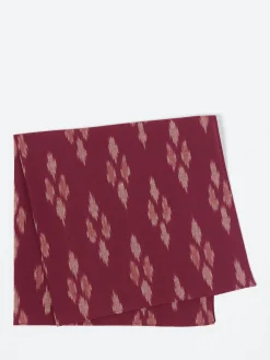 Kardo - Ikat Bandana in Wine