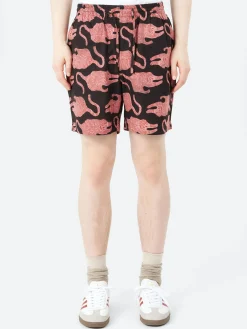 Kardo - Olbia Shorts in Coral