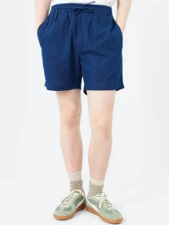 Kardo - Olbia Shorts in Indigo