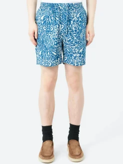 Kardo - Olbia Shorts in Indigo