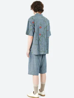 Kardo - Ronen Shirt in Chambray