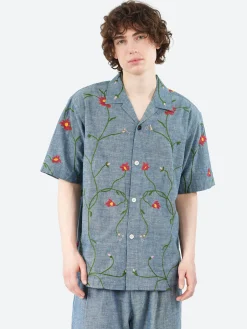 Kardo - Ronen Shirt in Chambray