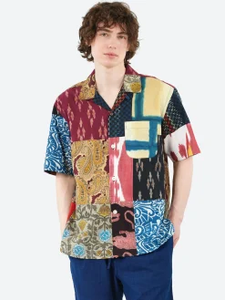 Kardo - Ronen Shirt in Patchwork