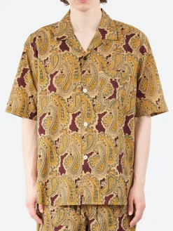 Kardo - Ronen Shirt in Red