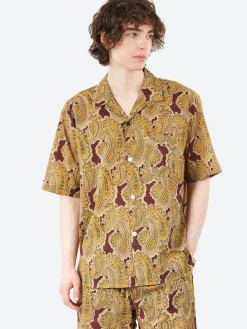 Kardo - Ronen Shirt in Red