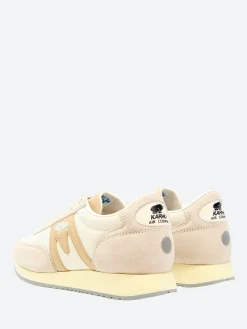 Karhu - Albatross 82 in Gray and Almond