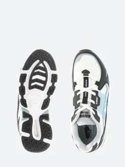 Karhu - Super Fulcrum in Black and Sterling Blue