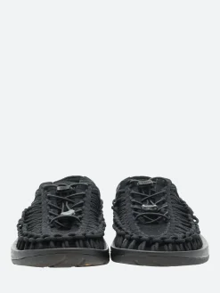 KEEN - M Uneek Canvas in Black and Black