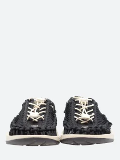 KEEN - M Uneek Canvas in Black and Birch