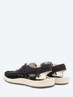 KEEN - M Uneek Canvas in Black and Birch