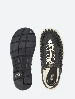 KEEN - M Uneek Canvas in Black and Birch