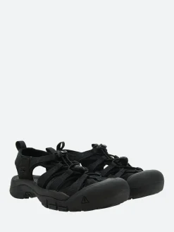 KEEN - Newport H2 in Triple Black