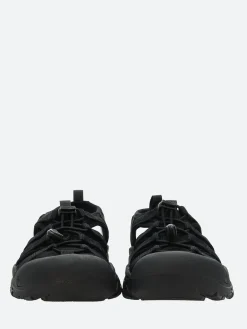 KEEN - Newport H2 in Triple Black