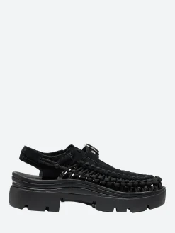 Keen - UNEEK PLT Mary Jane in Black