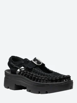 Keen - UNEEK PLT Mary Jane in Black