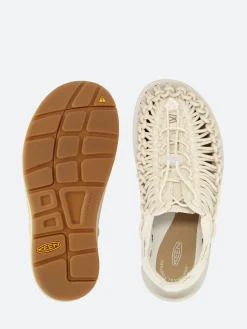 KEEN - W Uneek Canvas in Birch