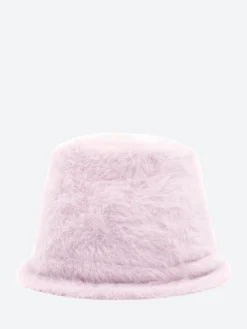 Kopka Accessories - Angora Hat in Powder