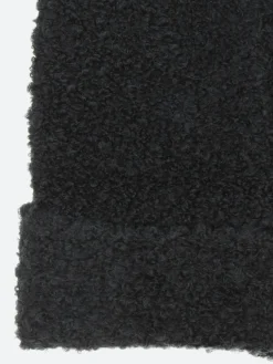 Kopka Accessories - Boucle Beanie in Black