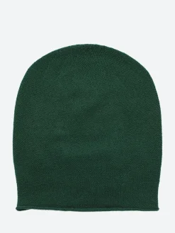 Kopka Accessories - Cashmere Beanie in Malachite