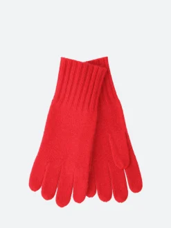 Kopka Accessories - Cashmere Gloves in Hibiskus