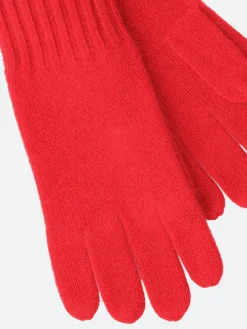 Kopka Accessories - Cashmere Gloves in Hibiskus